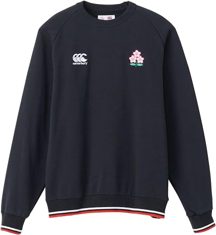 [カンタベリー] スウェットクルー JAPAN SWEAT CREW メンズL Amazon.co.jp: [カンタベリー] JAPAN SWEAT CREW ジャパンスウェット